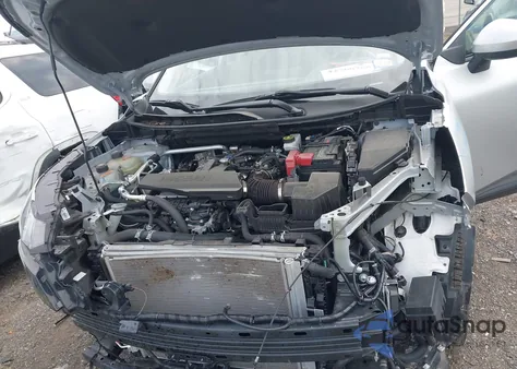 2024 Nissan Rogue Sv Fwd из США, поврежденный, VIN 5N1BT3BA5RC698040